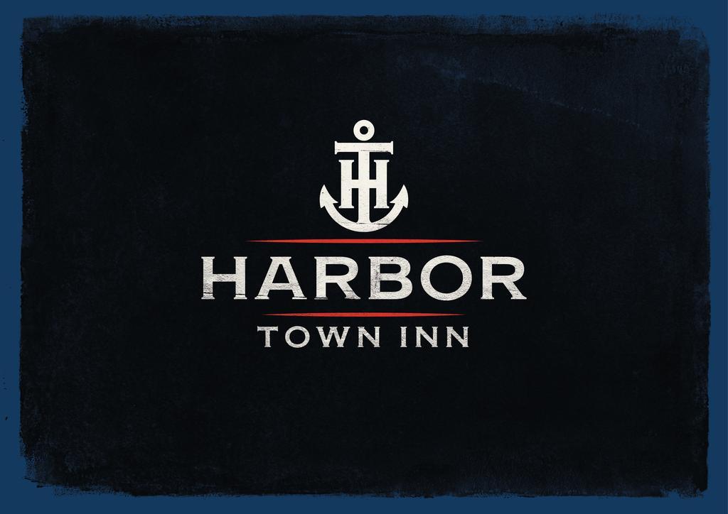 Harbor Town Inn Манитоуок Екстериор снимка